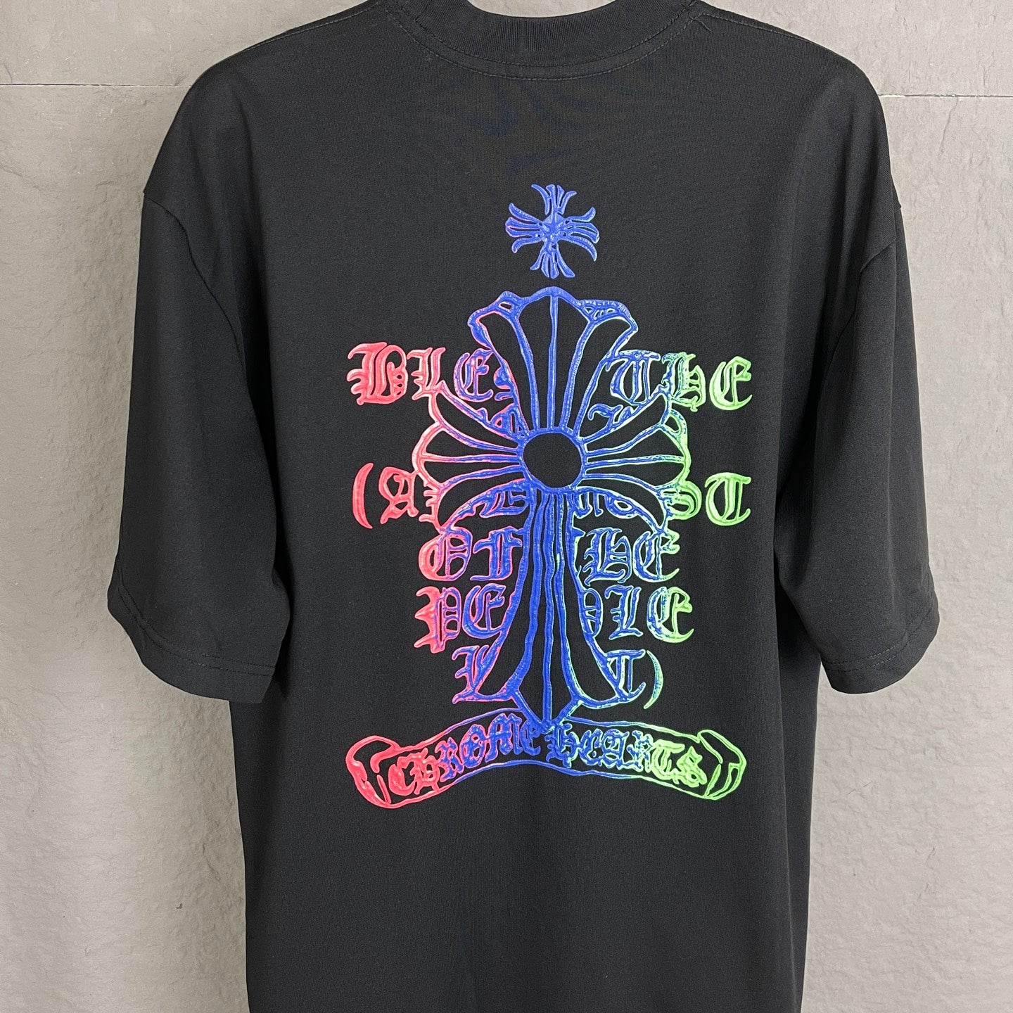 LuxluxHouse Best Quality Clothes Chrome Hearts T-shirt