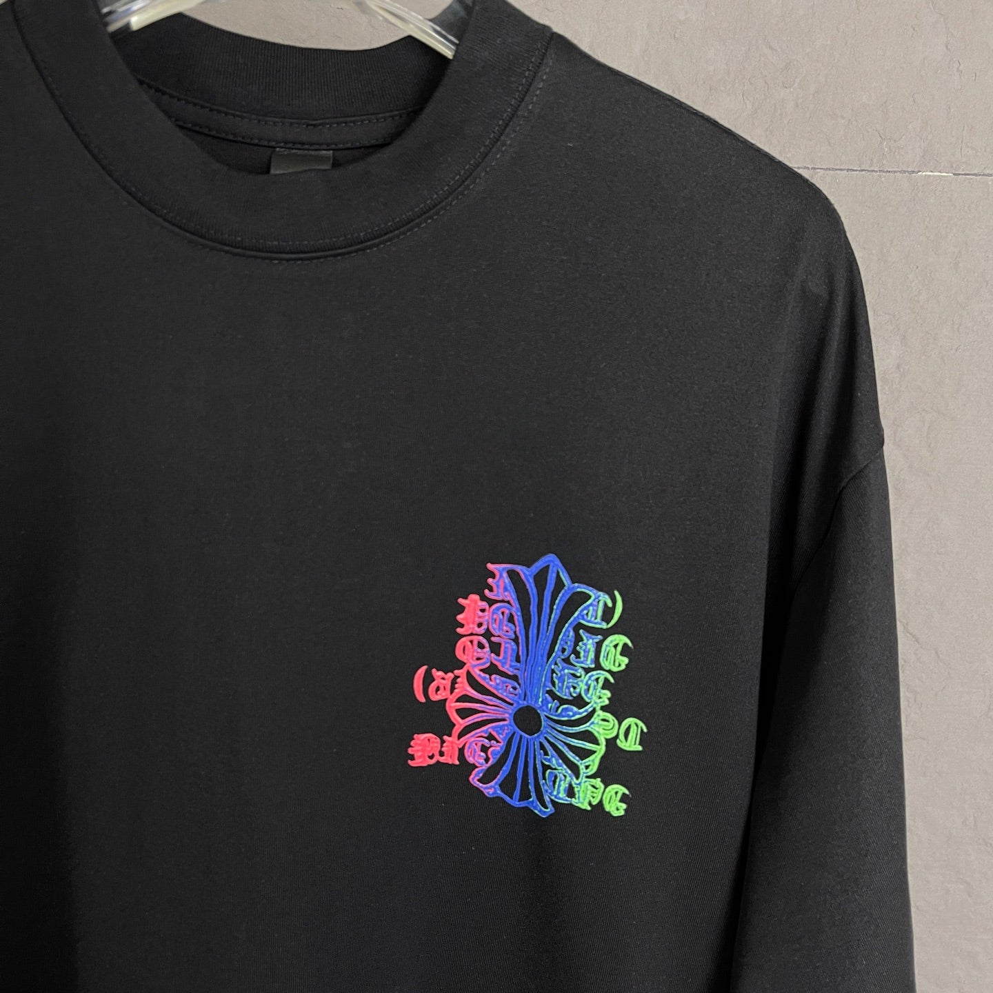 LuxluxHouse Best Quality Clothes Chrome Hearts T-shirt