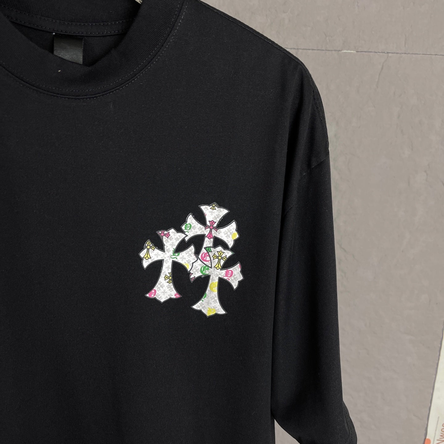 LuxluxHouse Best Quality Clothes Chrome Hearts T-shirt