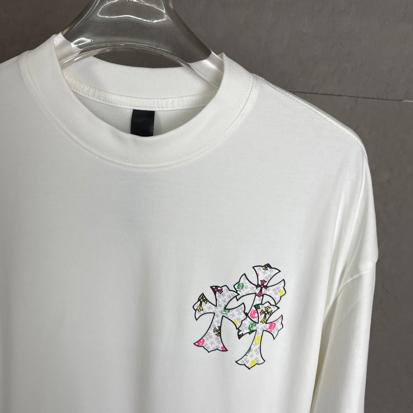 LuxluxHouse Best Quality Clothes Chrome Hearts T-shirt