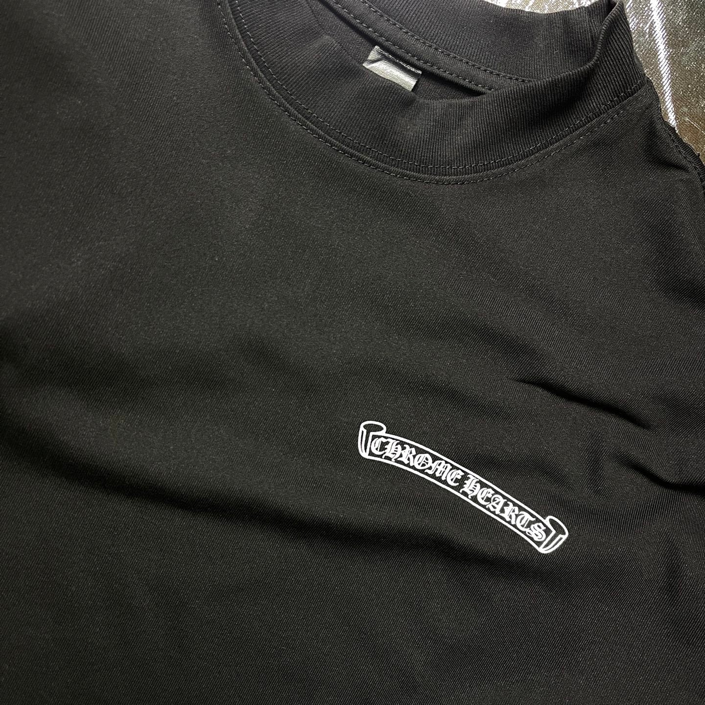LuxluxHouse Best Quality Clothes Chrome Hearts T-shirt