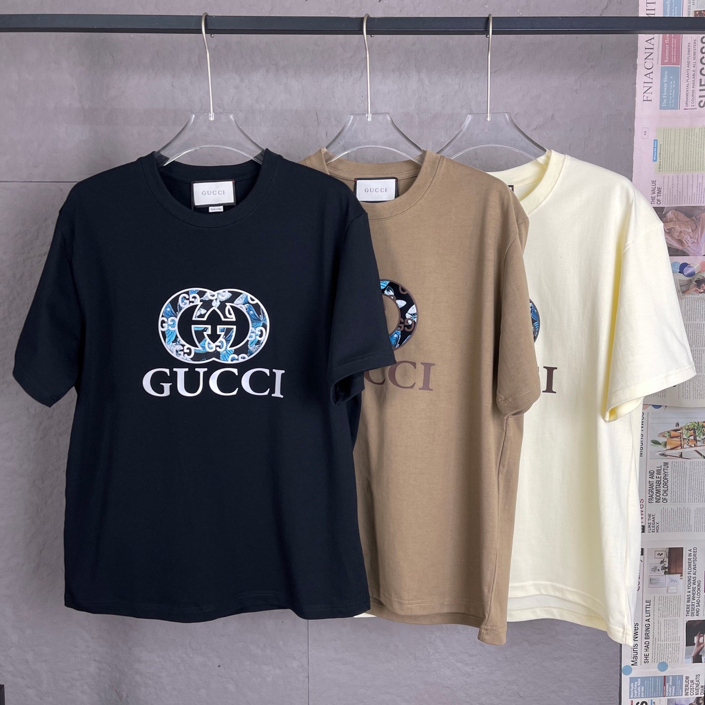 LuxluxHouse Best Quality Clothes Gucci T-shirt