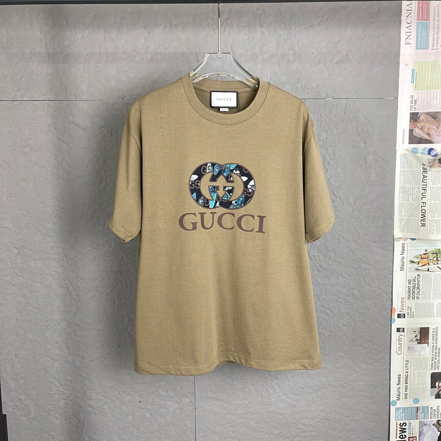 LuxluxHouse Best Quality Clothes Gucci T-shirt