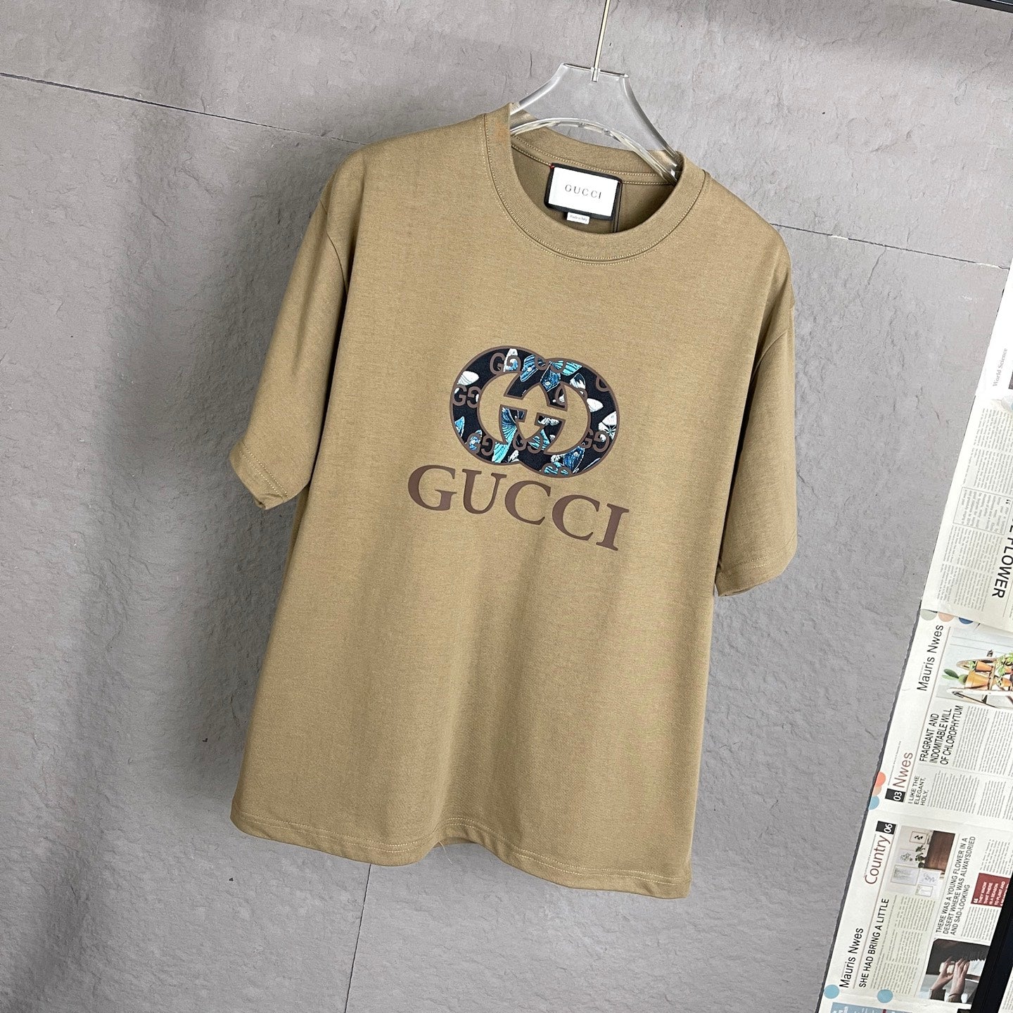 LuxluxHouse Best Quality Clothes Gucci T-shirt