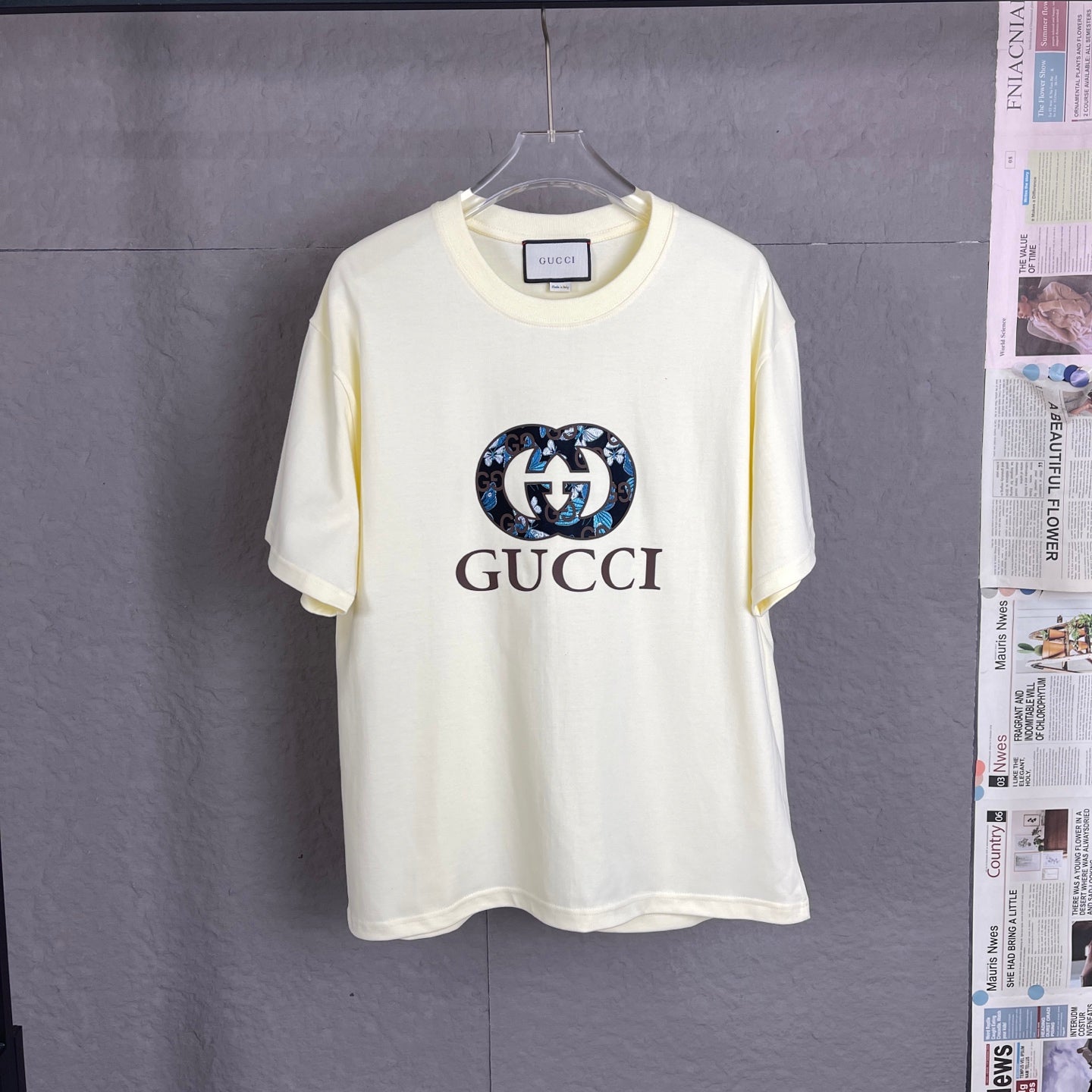 LuxluxHouse Best Quality Clothes Gucci T-shirt