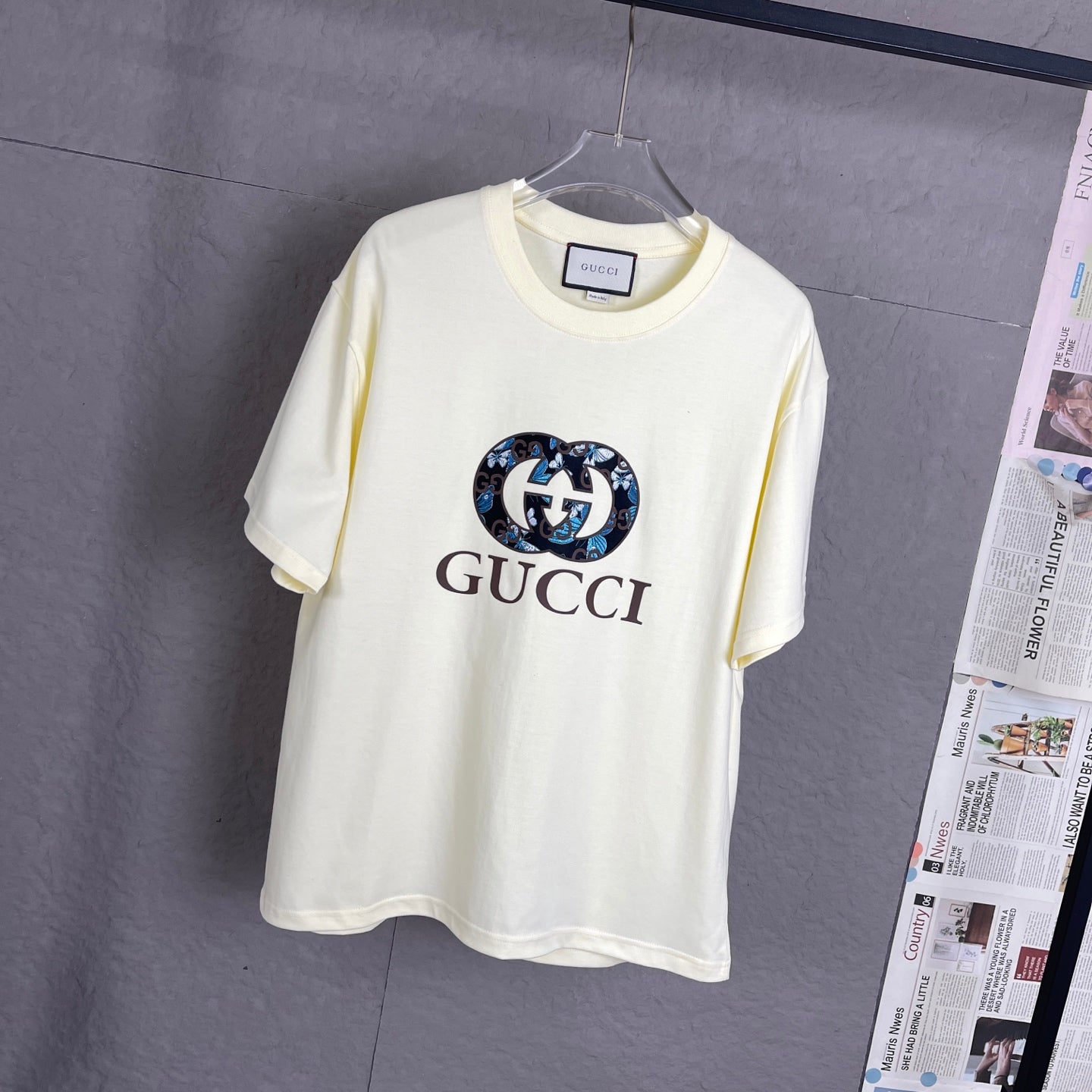 LuxluxHouse Best Quality Clothes Gucci T-shirt