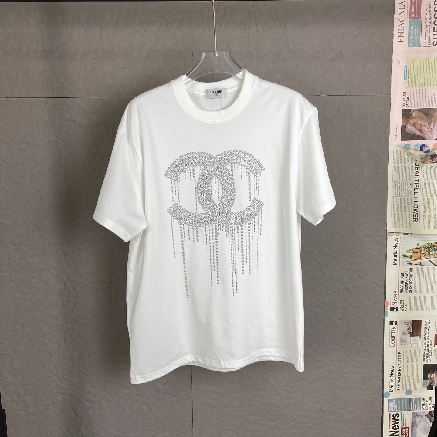 LuxluxHouse Best Quality Clothes T-shirt Chanel & Maison Margiela