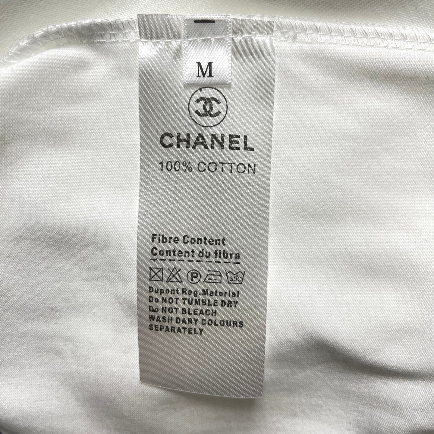 LuxluxHouse Best Quality Clothes T-shirt Chanel & Maison Margiela