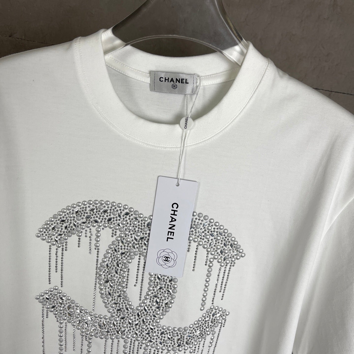 LuxluxHouse Best Quality Clothes T-shirt Chanel & Maison Margiela