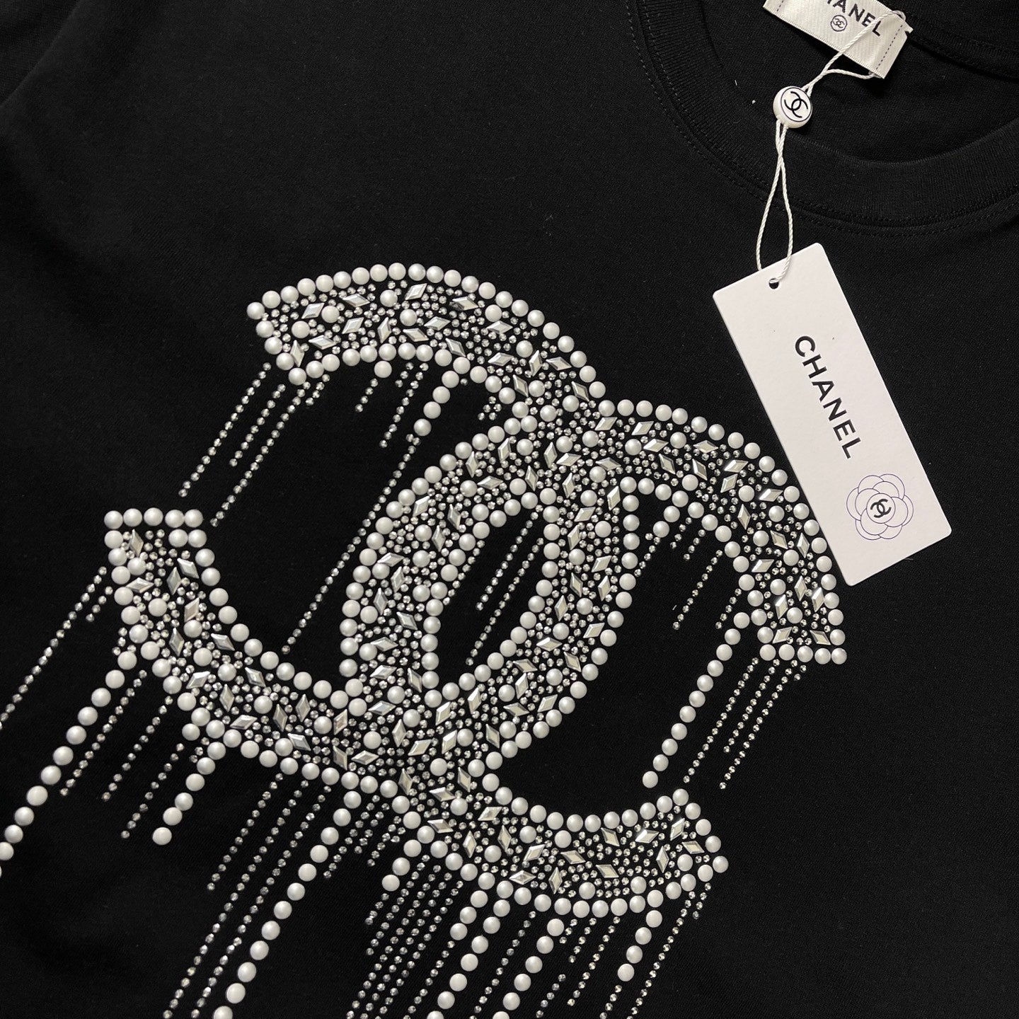 LuxluxHouse Best Quality Clothes T-shirt Chanel & Maison Margiela