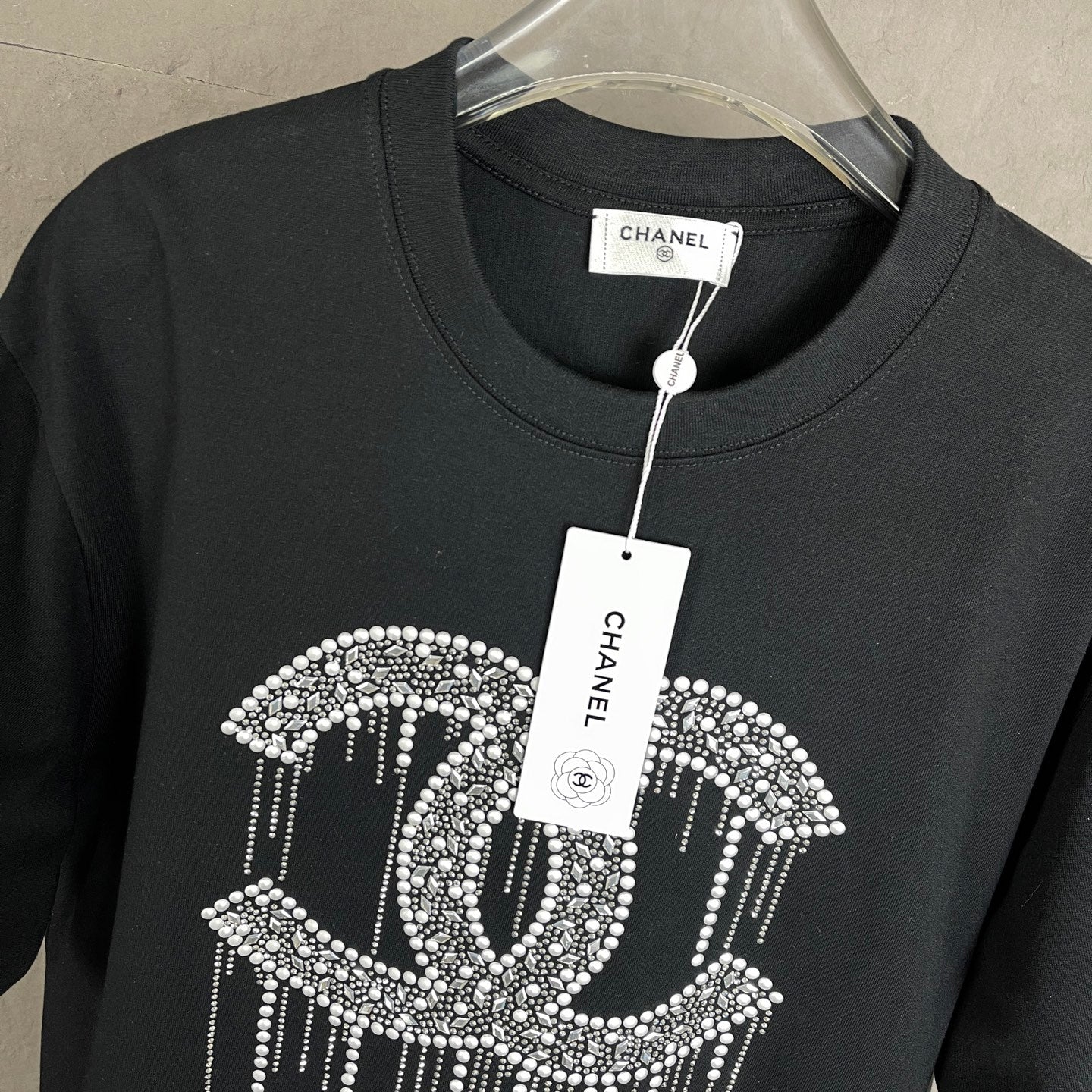 LuxluxHouse Best Quality Clothes T-shirt Chanel & Maison Margiela
