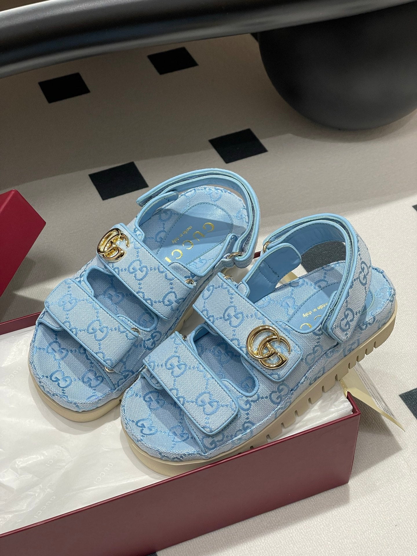 LuxluxHouse Best Quality Gucci Women Shoes