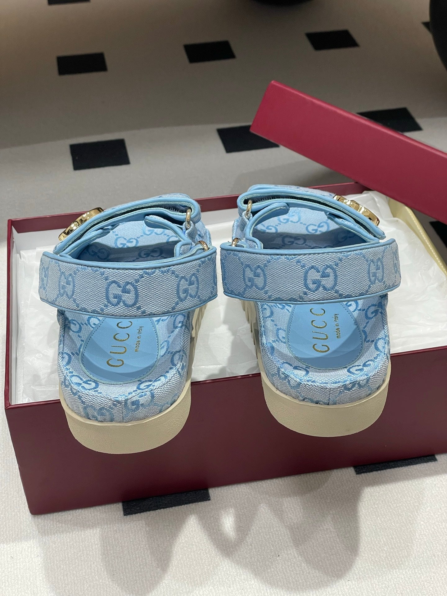 LuxluxHouse Best Quality Gucci Women Shoes