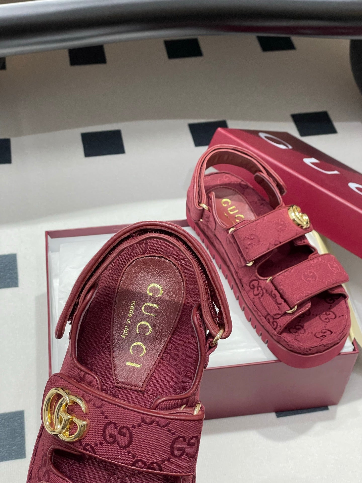 LuxluxHouse Best Quality Gucci Women Shoes