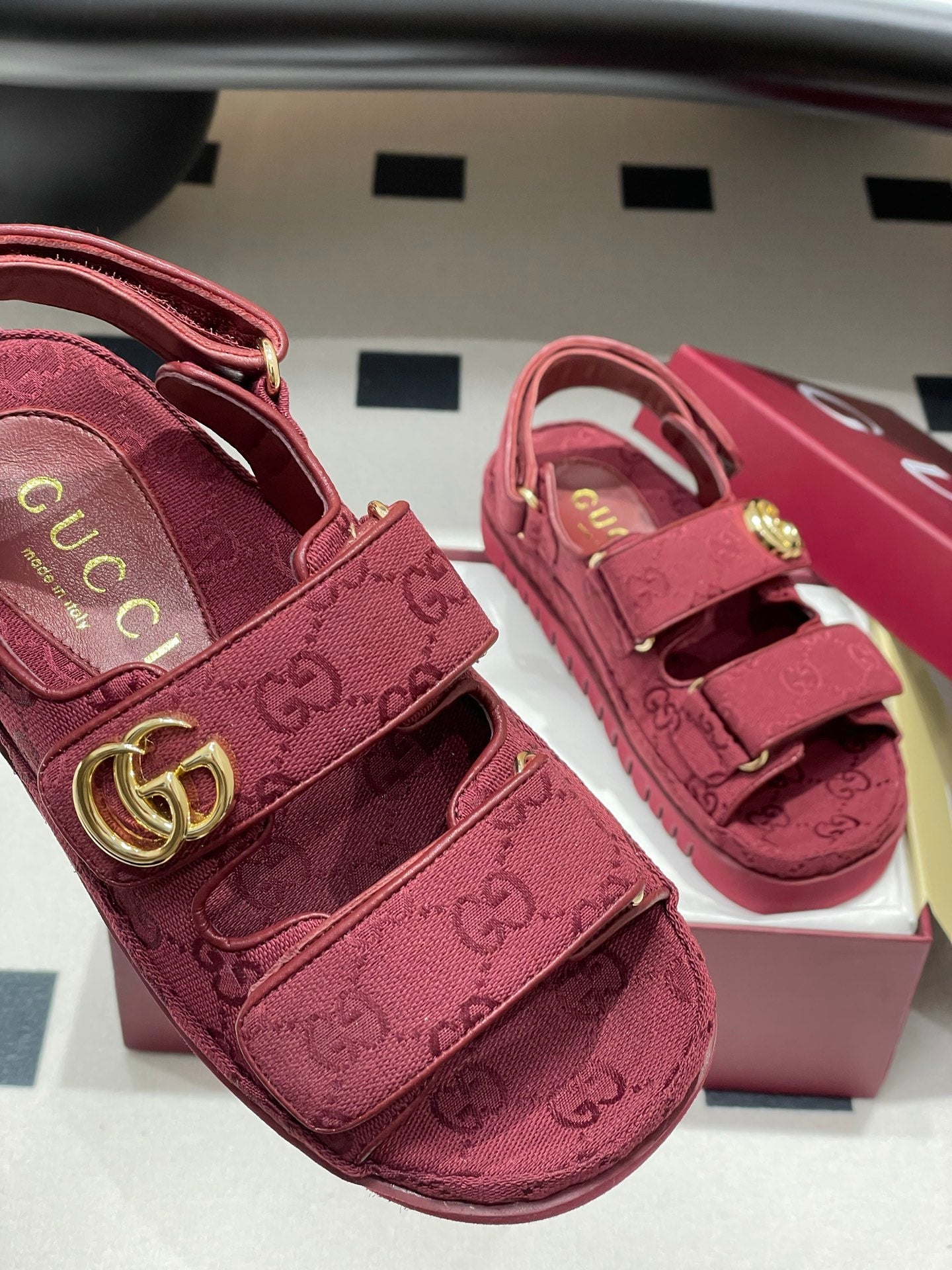 LuxluxHouse Best Quality Gucci Women Shoes