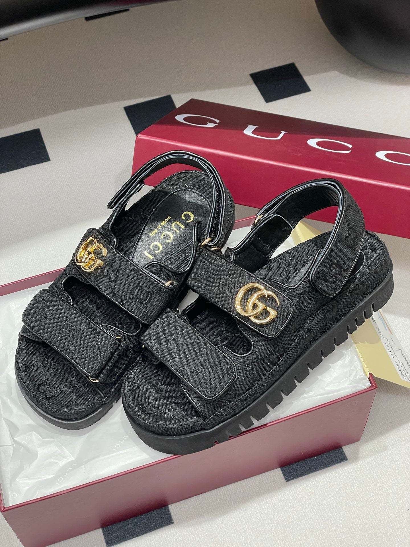 LuxluxHouse Best Quality Gucci Women Shoes