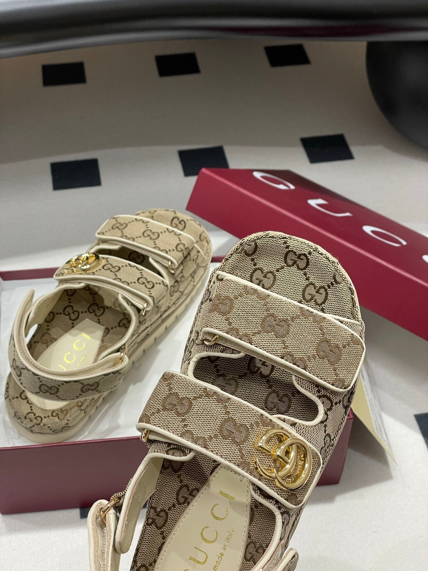 LuxluxHouse Best Quality Gucci Women Shoes