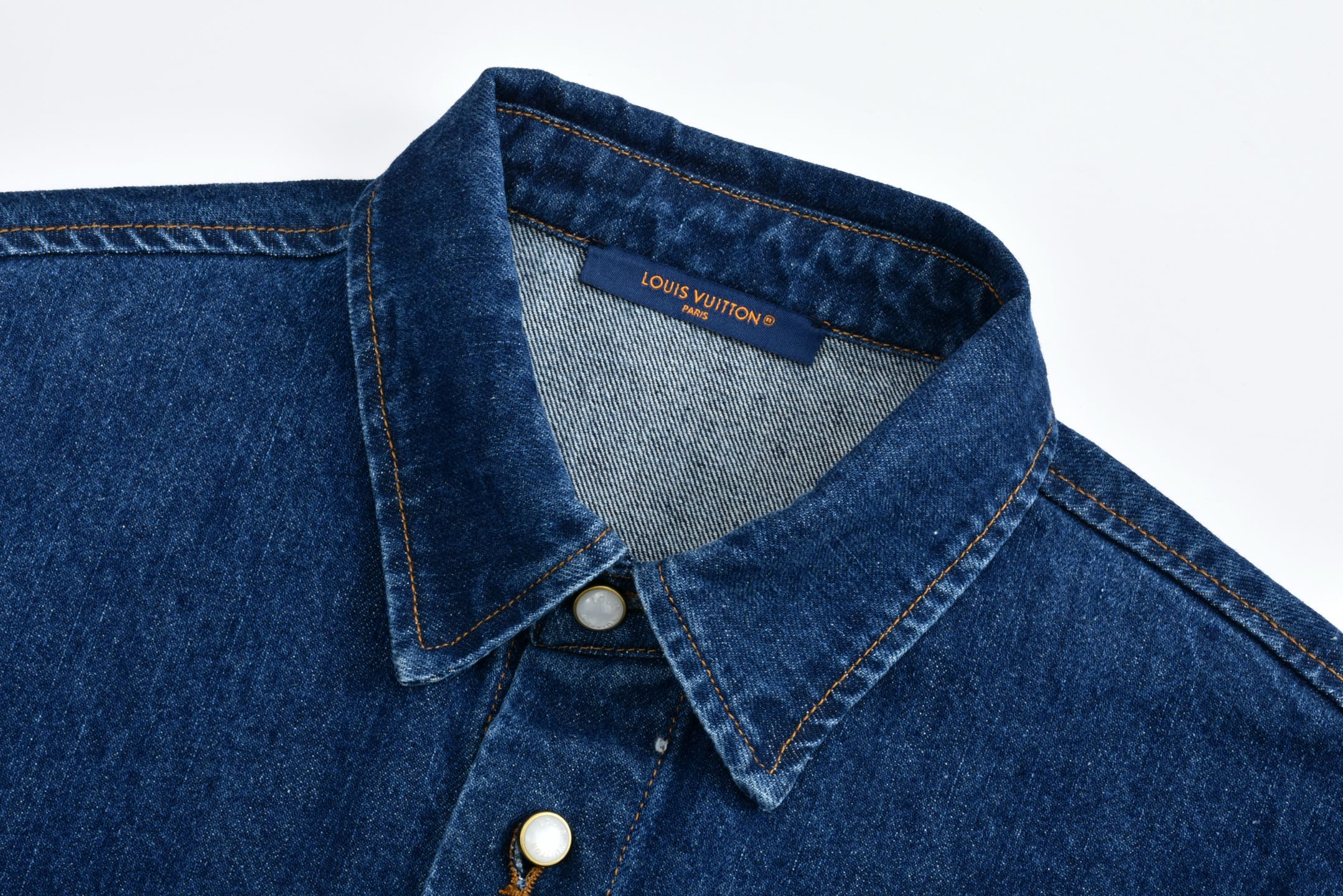 LuxluxHouse Best Quality Clothes Shirts&Polo Louis Vuitton