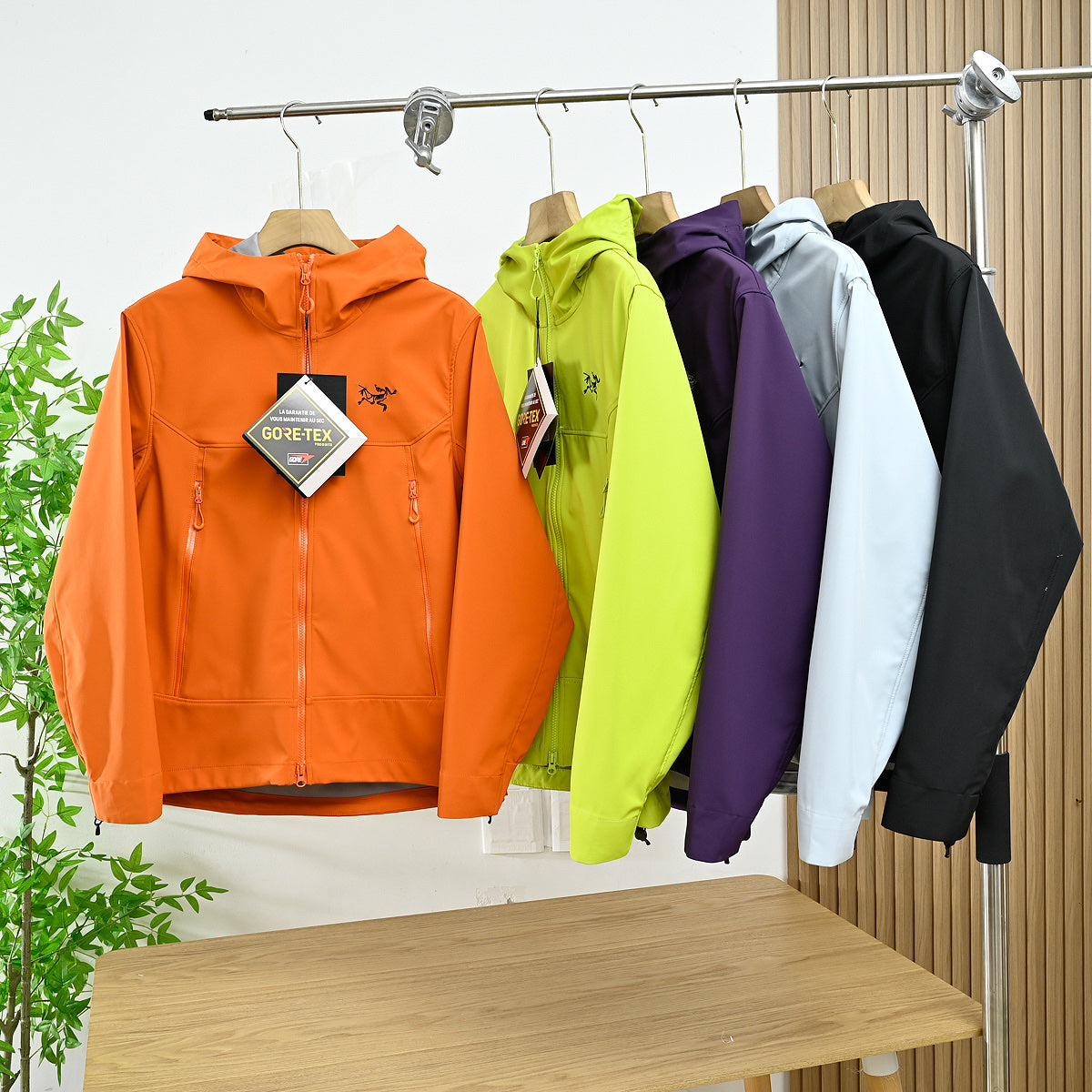 LuxluxHouse Best Quality Clothes Coats & Jackets Arcteryx