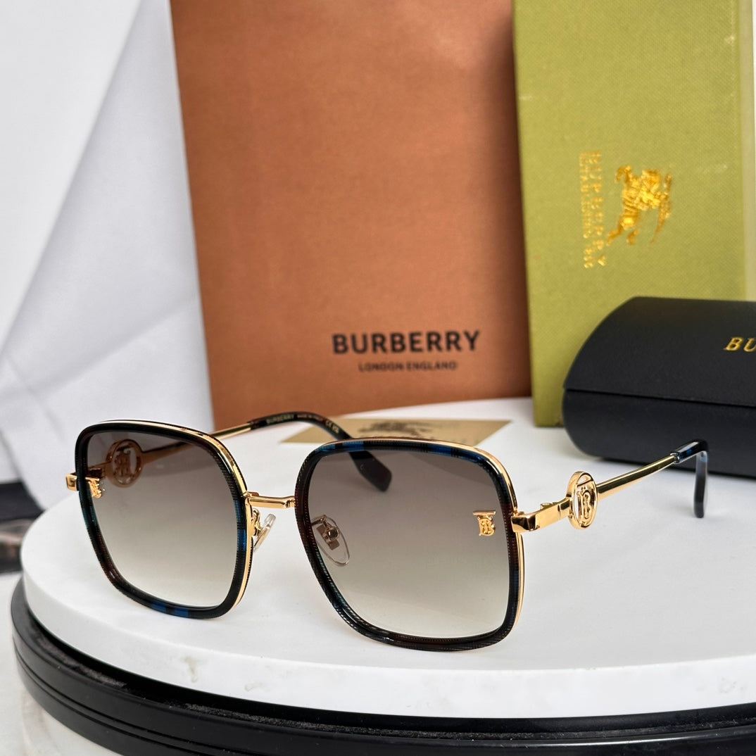 LuxluxHouse Best Quality Glasses Burberry
