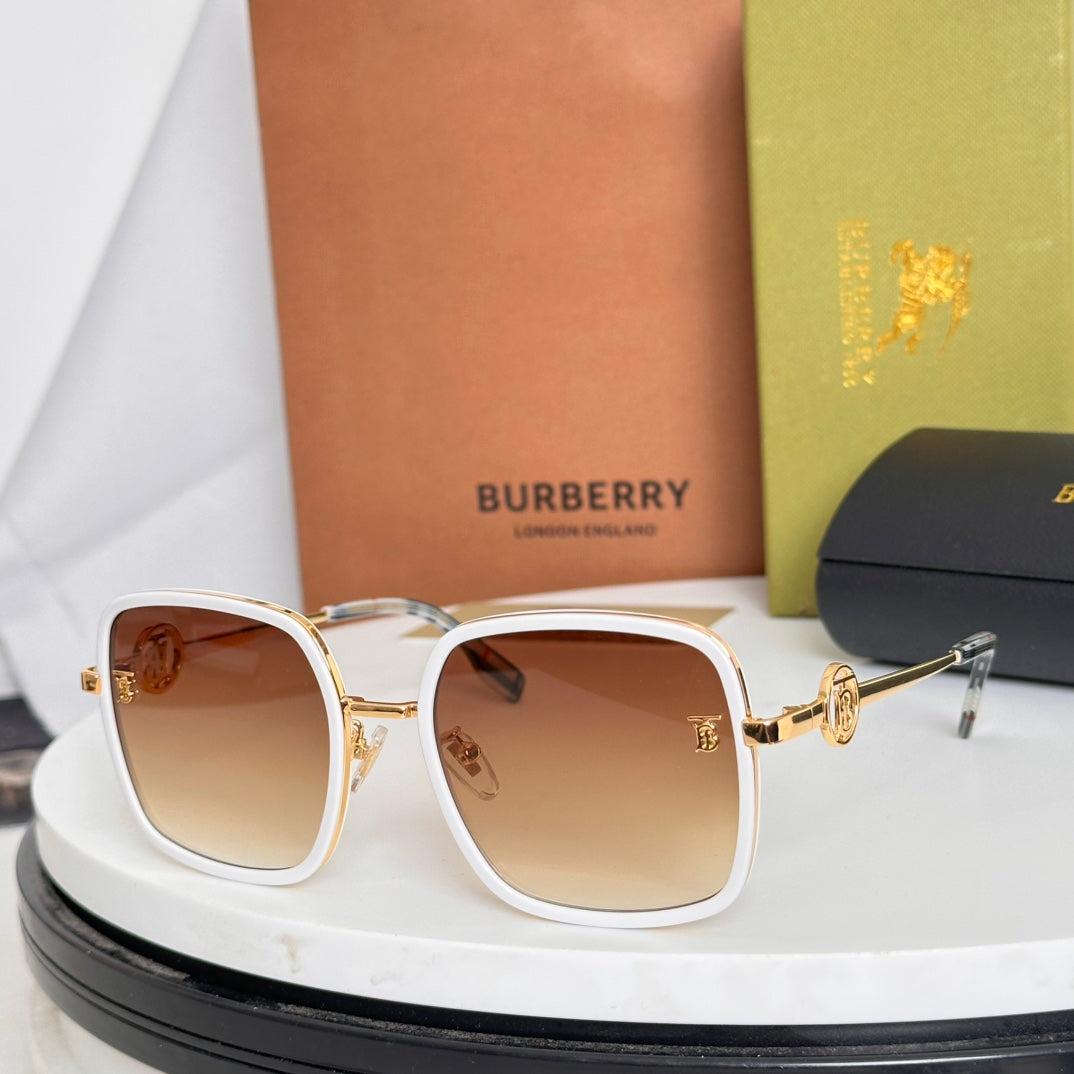 LuxluxHouse Best Quality Glasses Burberry