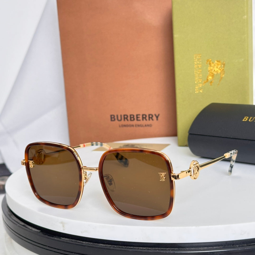 LuxluxHouse Best Quality Glasses Burberry