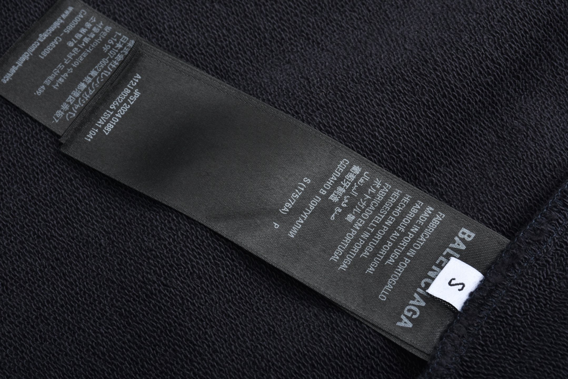 LuxluxHouse Best Quality Clothes Balenciaga Pants