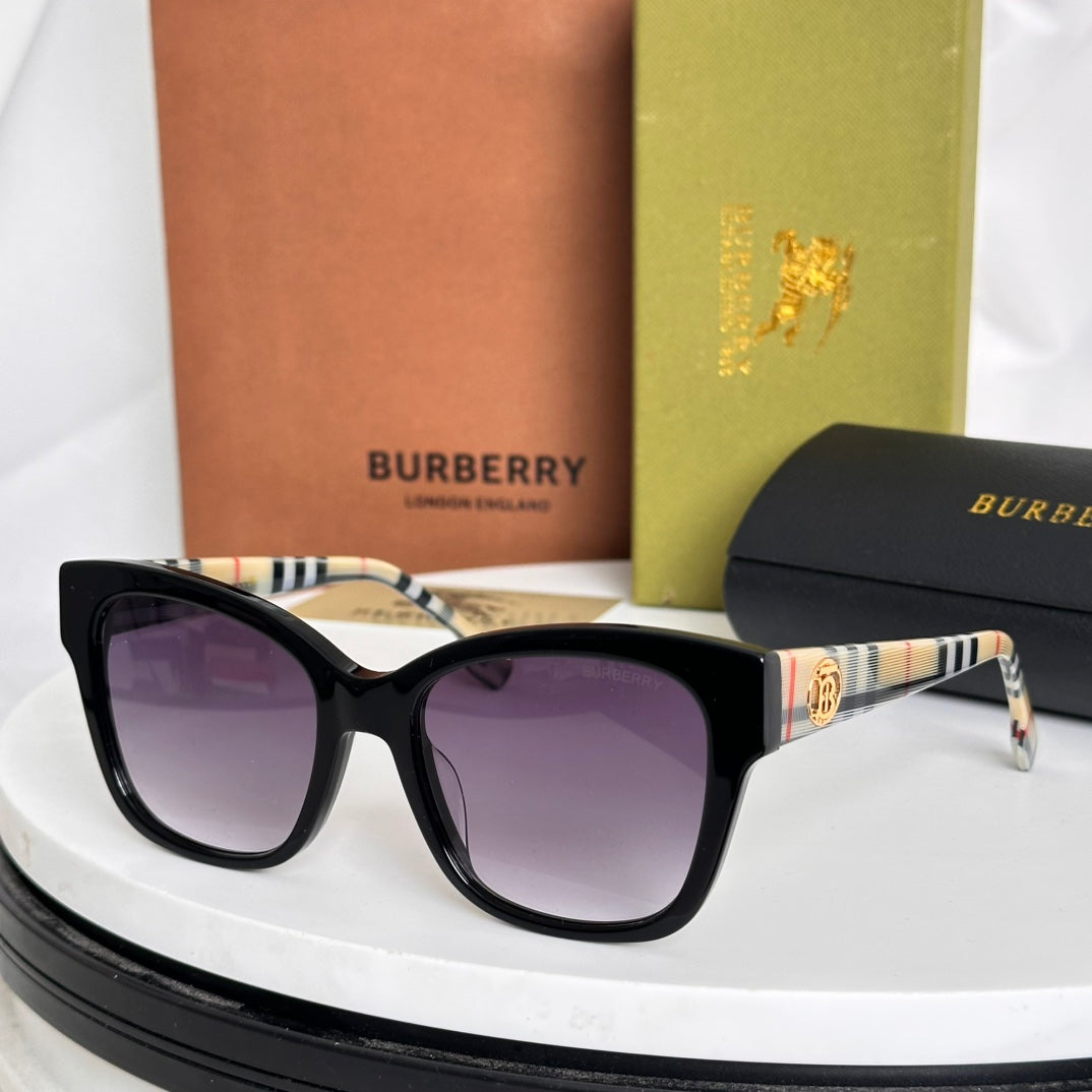LuxluxHouse Best Quality Glasses Burberry