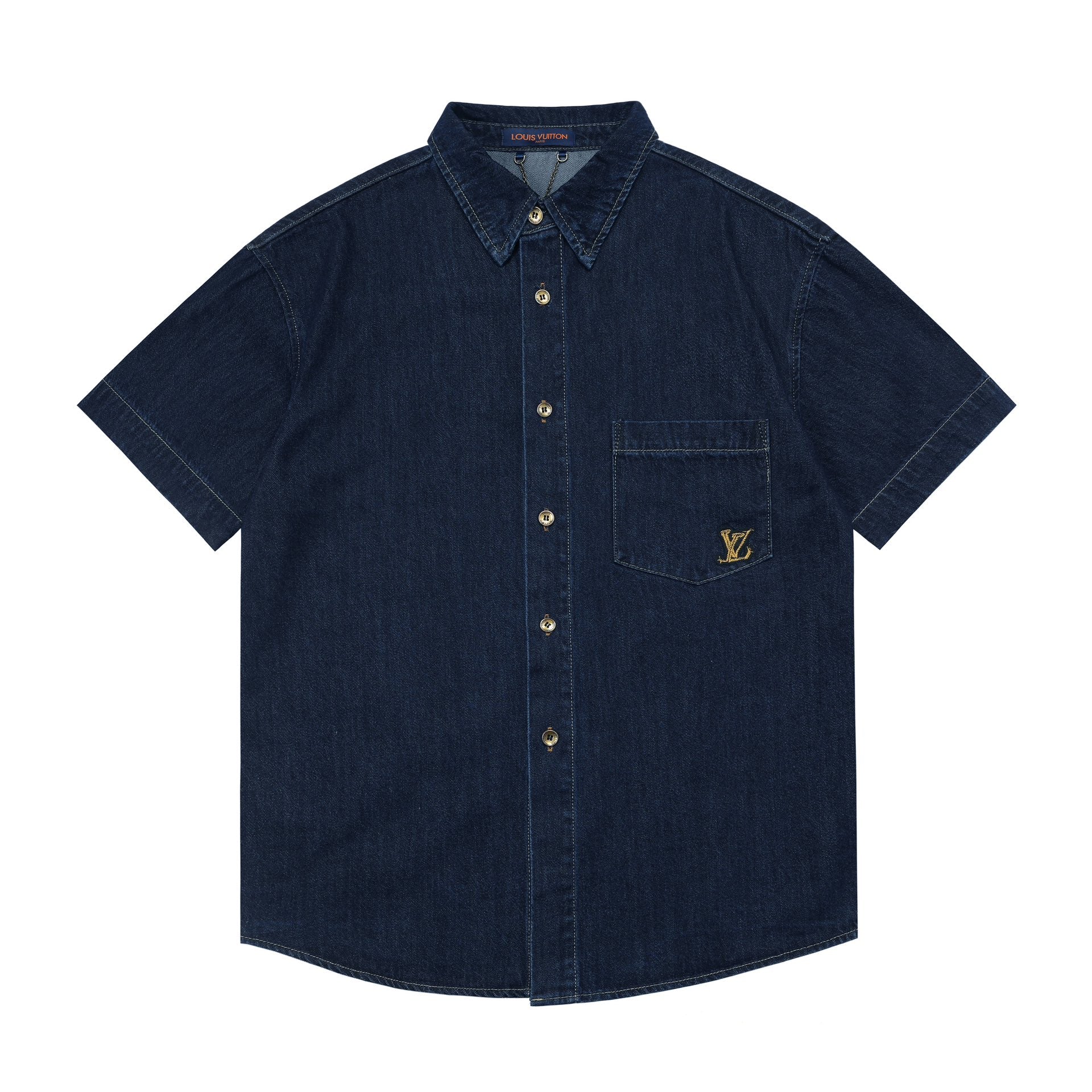 LuxluxHouse Best Quality Clothes Shirts&Polo Louis Vuitton