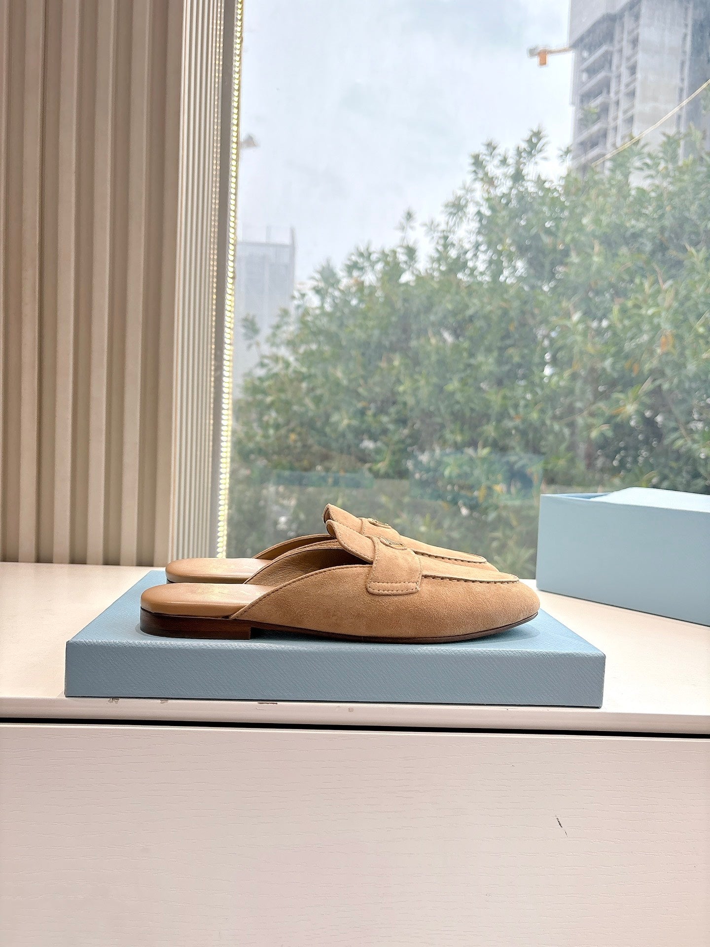 LuxluxHouse Best Quality Women Shoes Prada