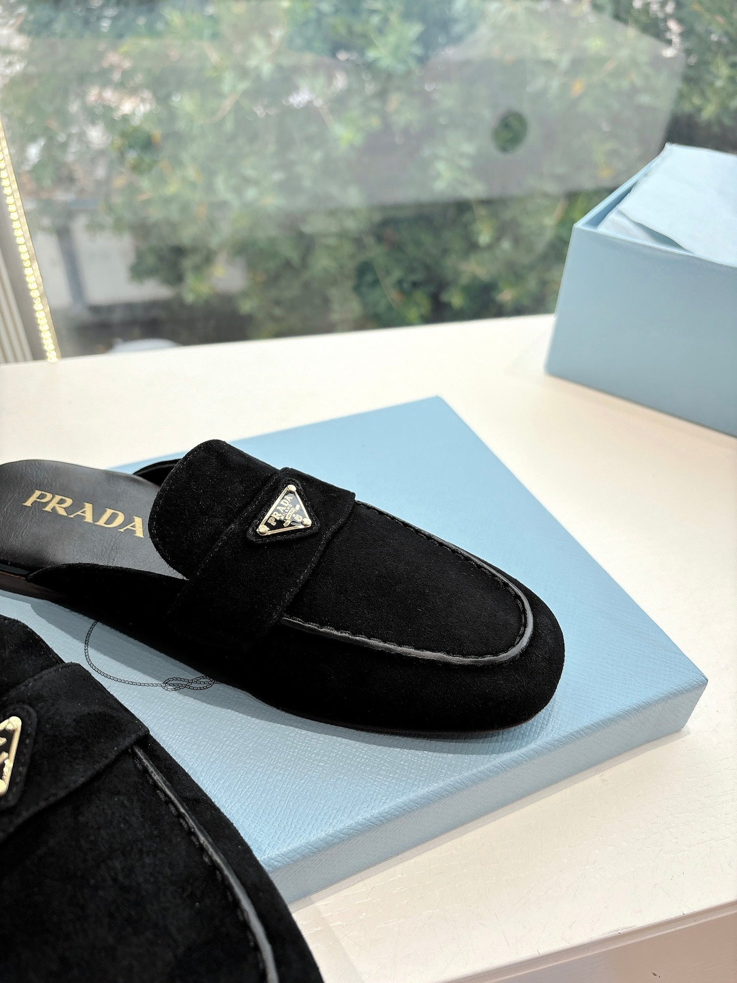 LuxluxHouse Best Quality Women Shoes Prada