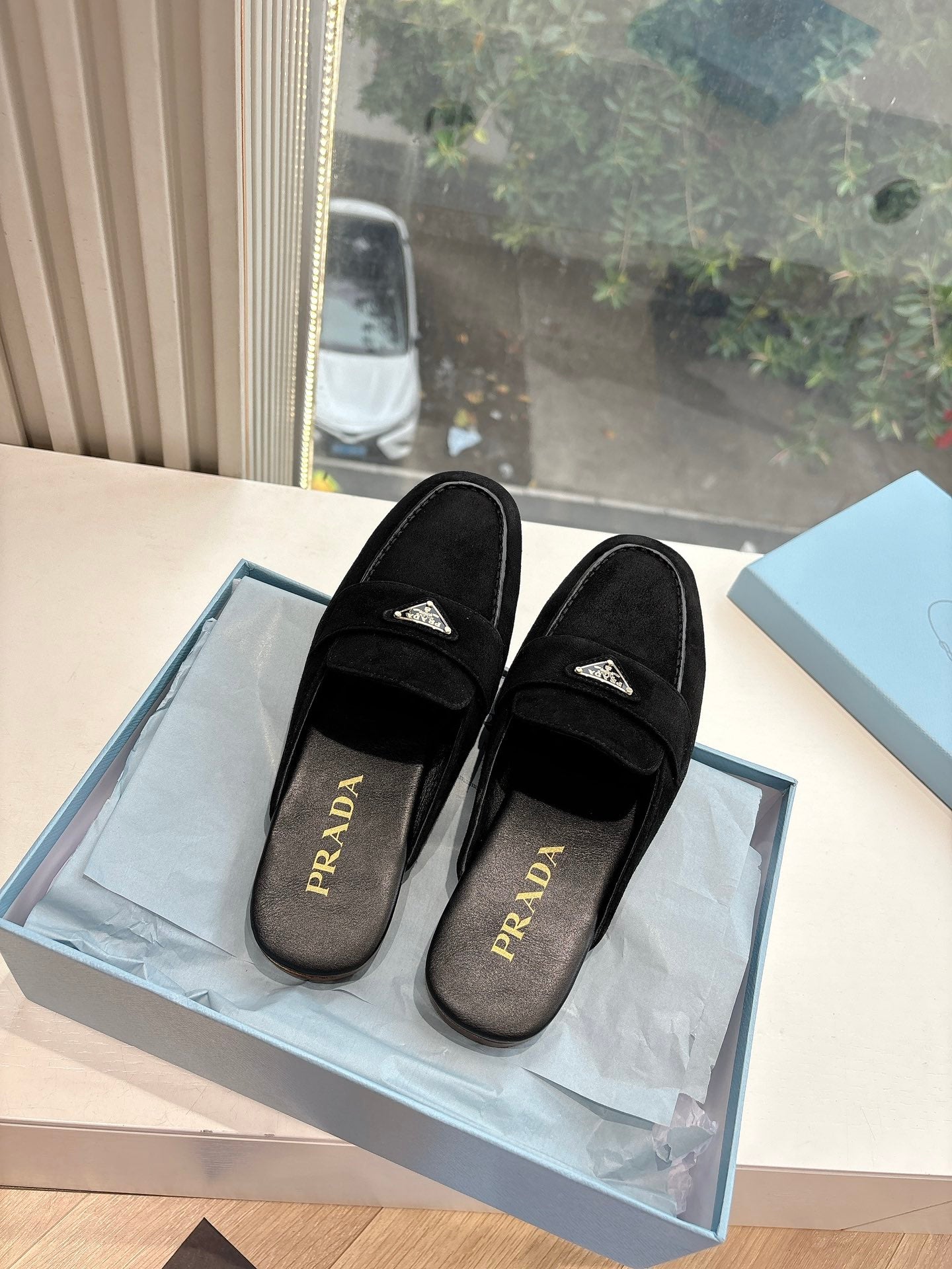 LuxluxHouse Best Quality Women Shoes Prada