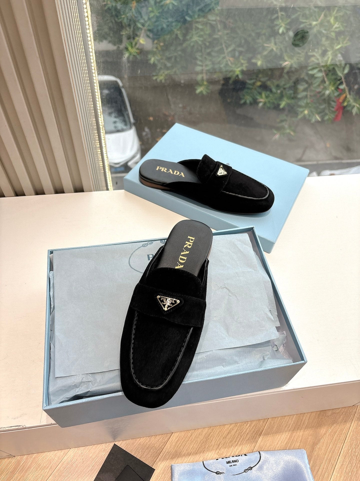 LuxluxHouse Best Quality Women Shoes Prada