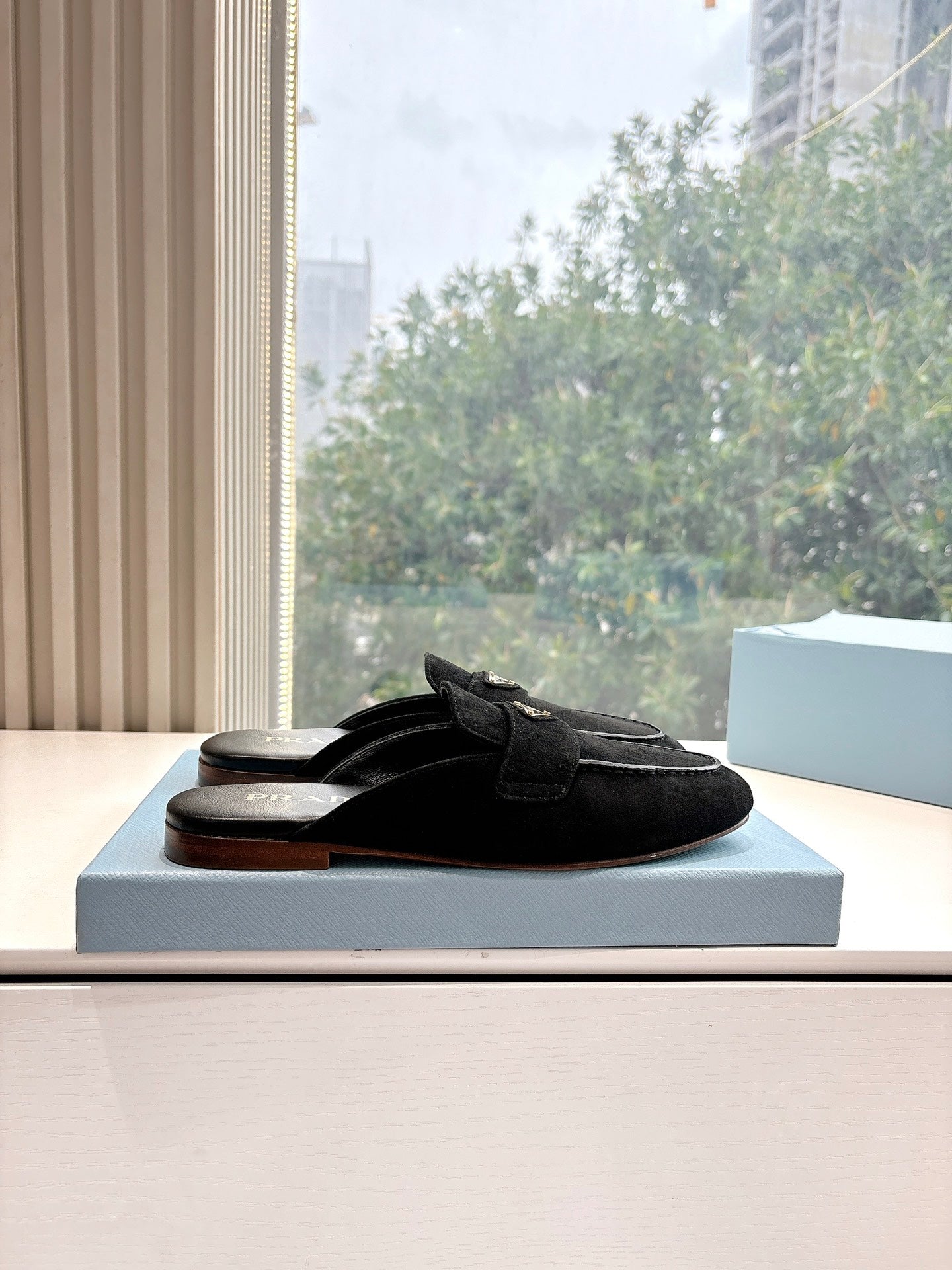 LuxluxHouse Best Quality Women Shoes Prada