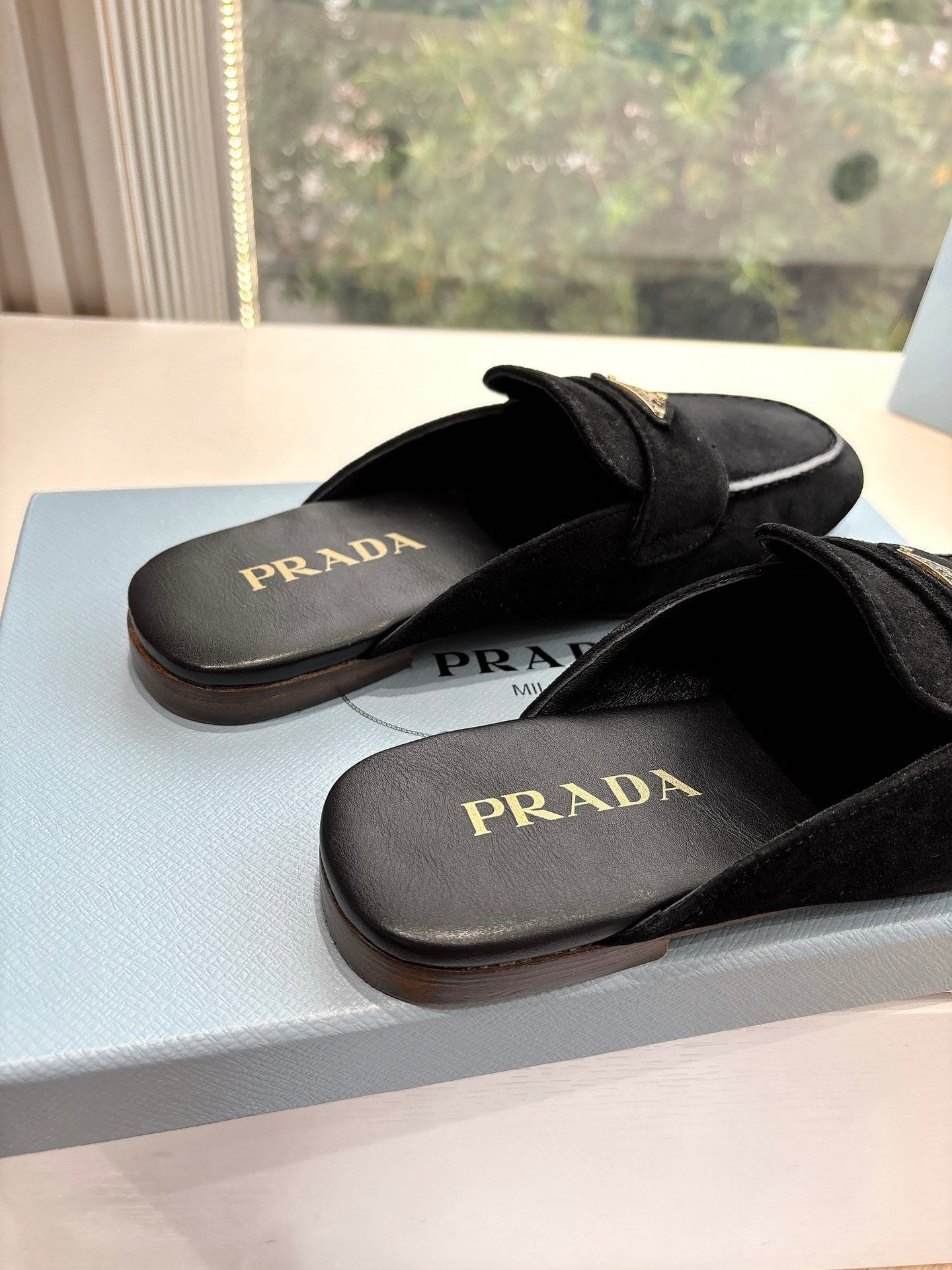 LuxluxHouse Best Quality Women Shoes Prada