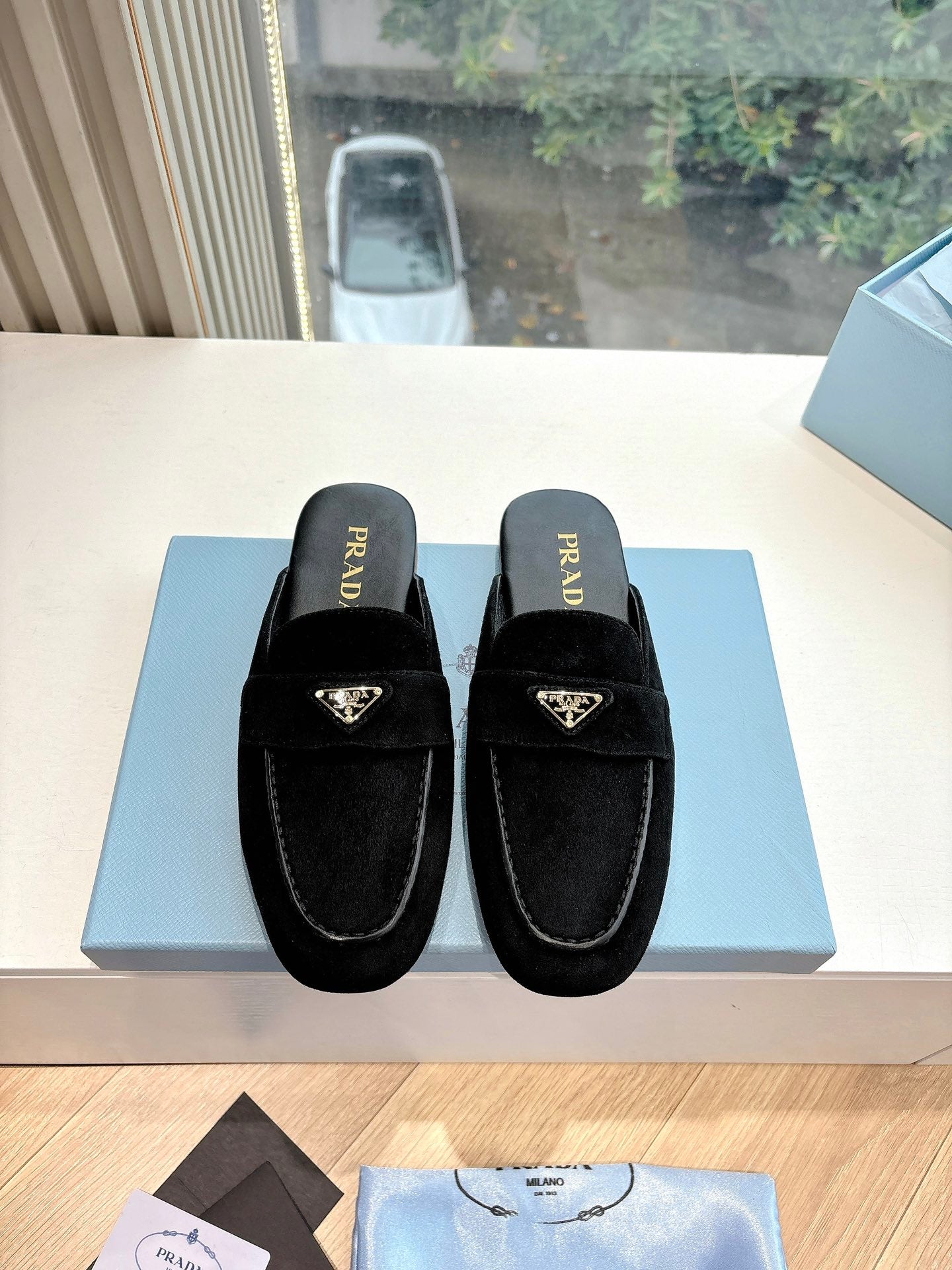 LuxluxHouse Best Quality Women Shoes Prada