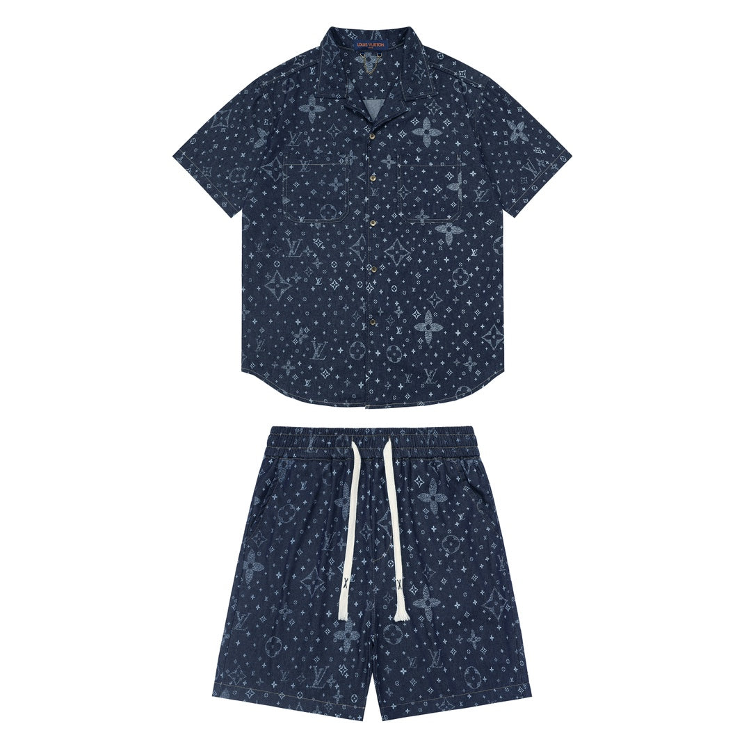 LuxluxHouse Best Quality Clothes Pants Louis Vuitton