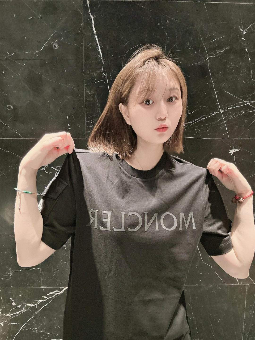 LuxluxHouse Best Quality Clothes T-shirt Moncler