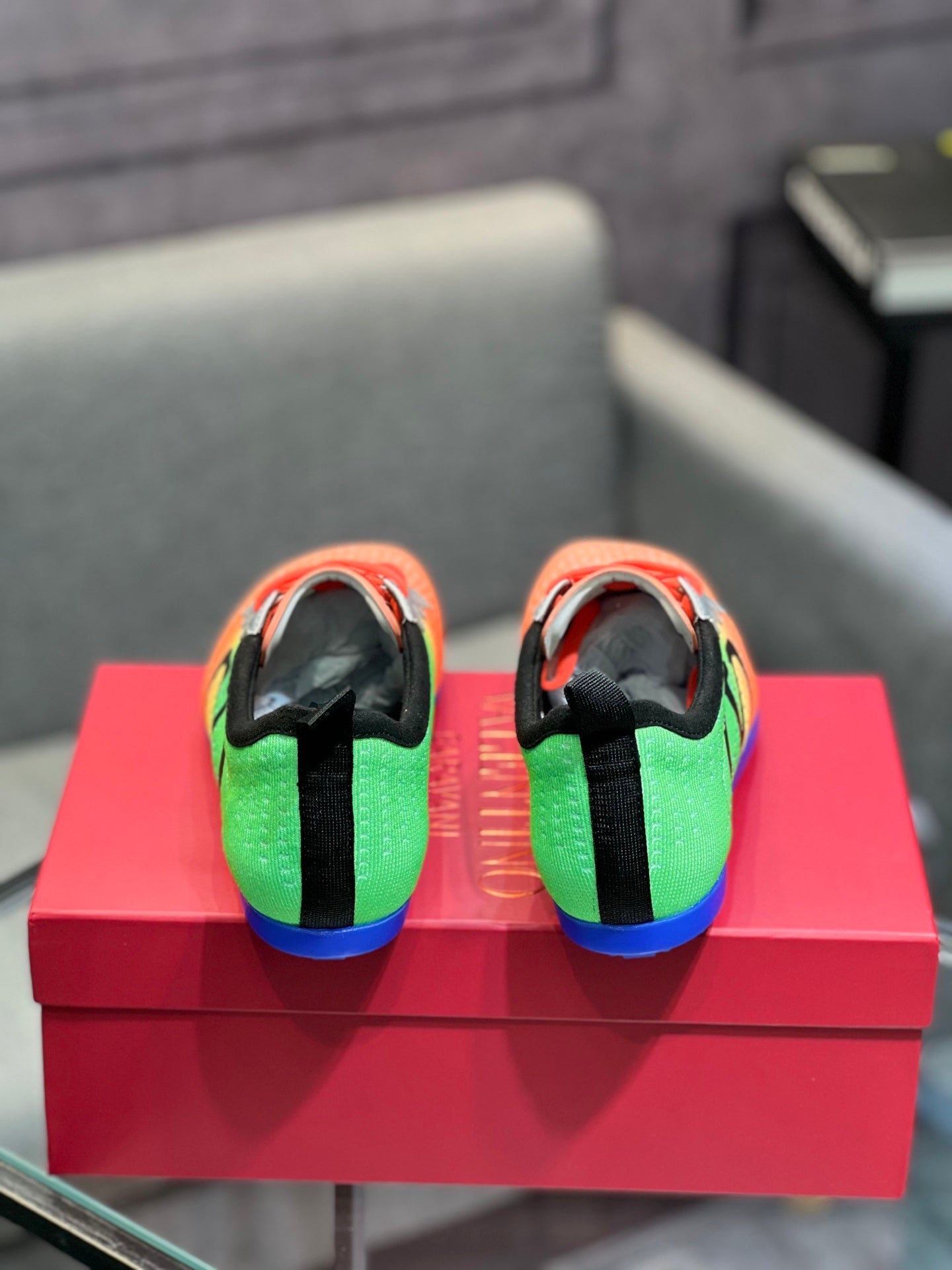 LuxluxHouse Best Quality Shoes Valentino