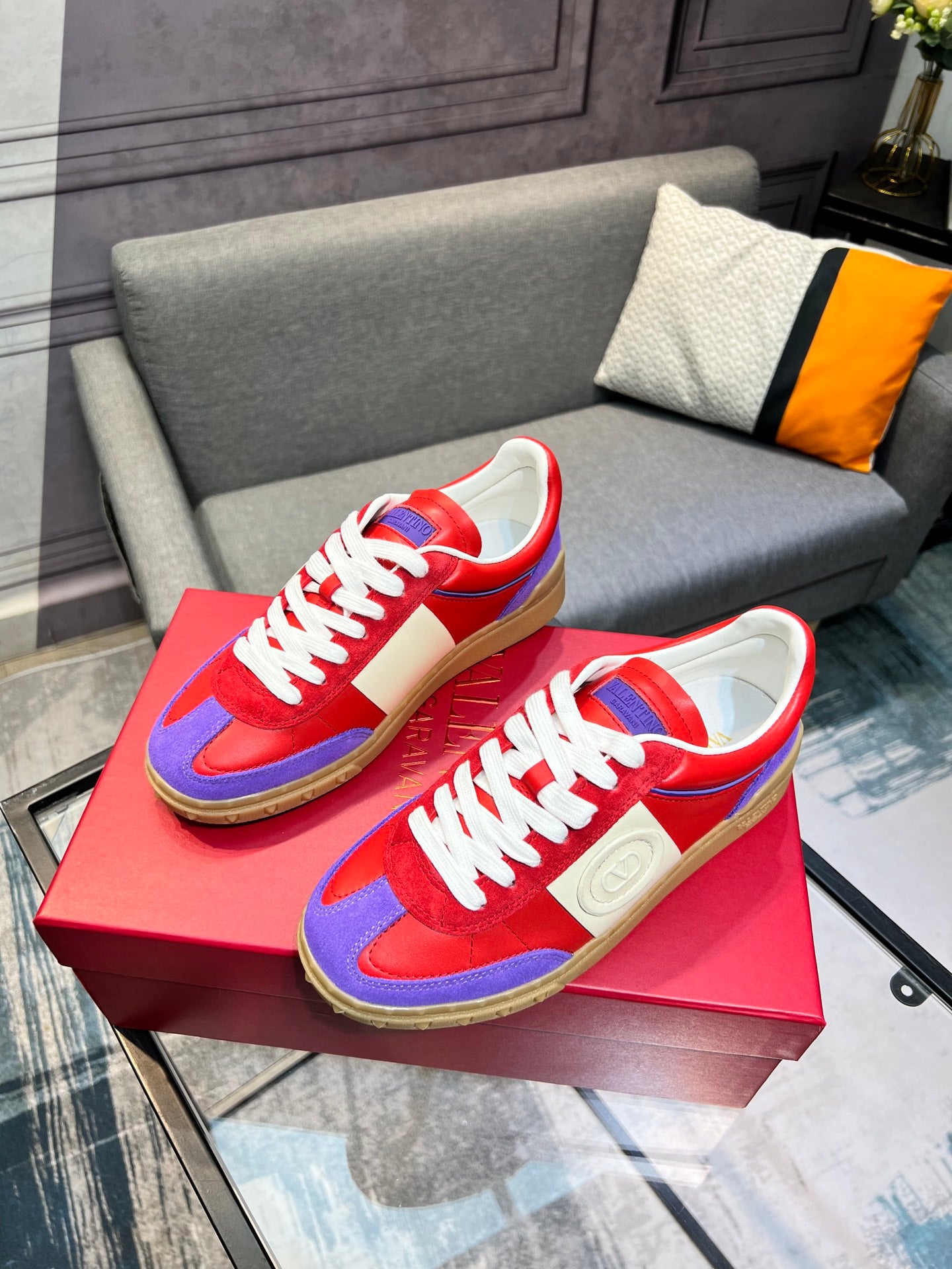 LuxluxHouse Best Quality Shoes Valentino