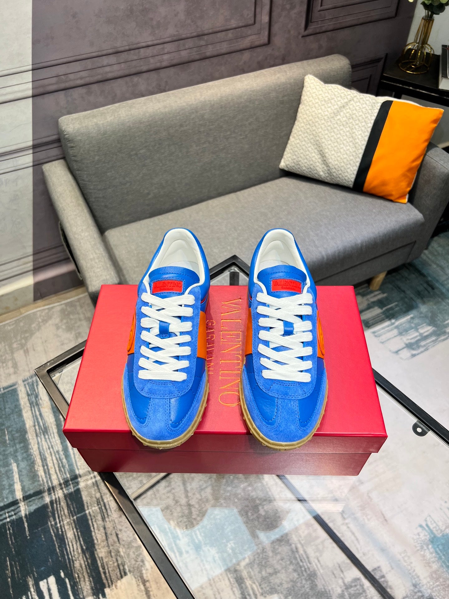 LuxluxHouse Best Quality Shoes Valentino