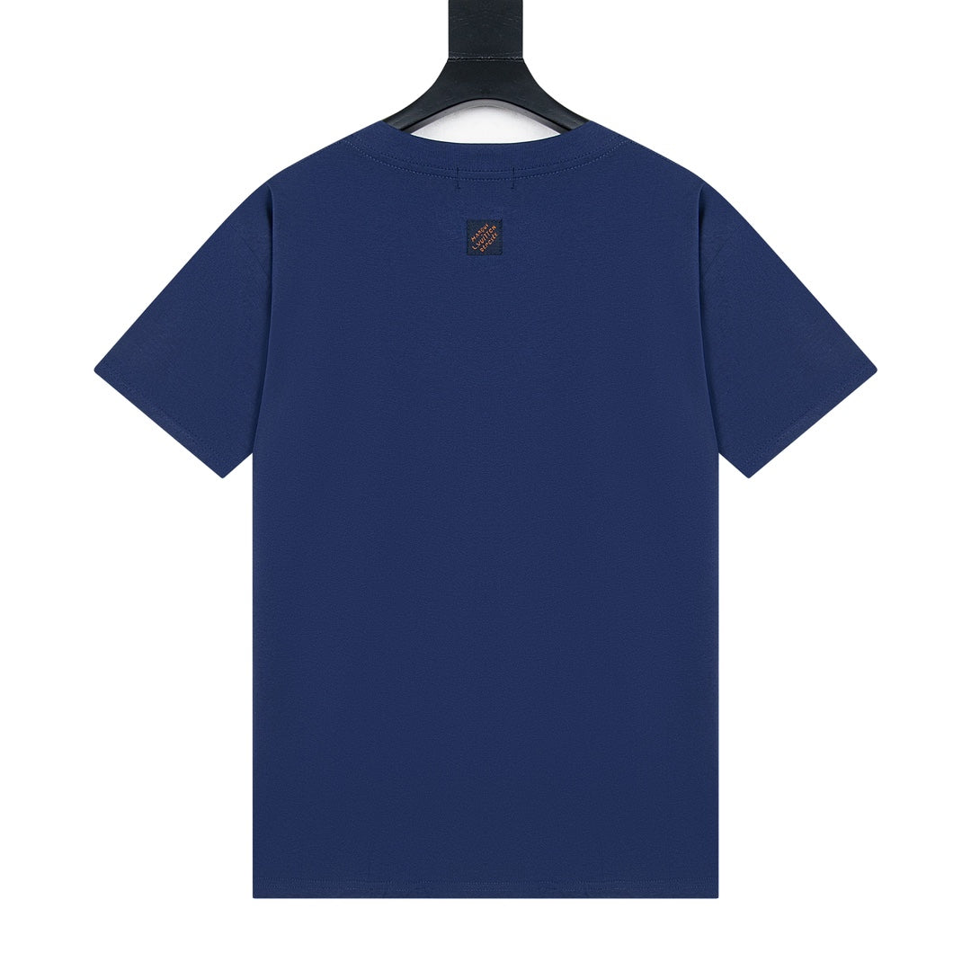 LuxluxHouse Best Quality Clothes T-shirt Louis Vuitton