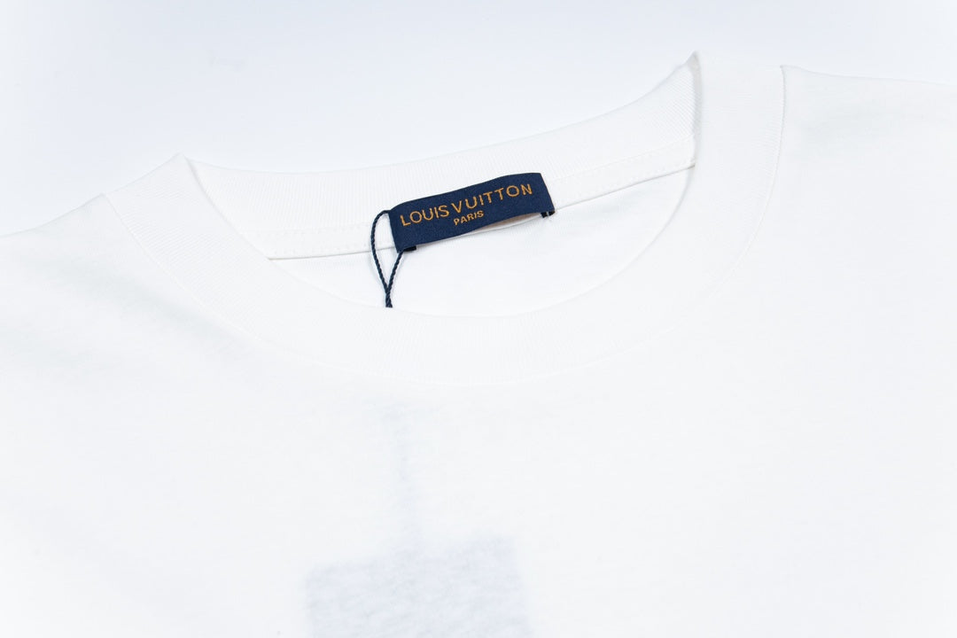 LuxluxHouse Best Quality Clothes T-shirt Louis Vuitton