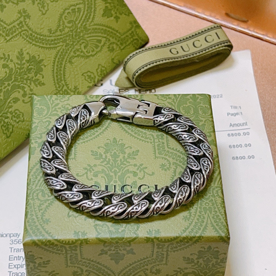 LuxluxHouse Best Quality Accessories Gucci Bracelet