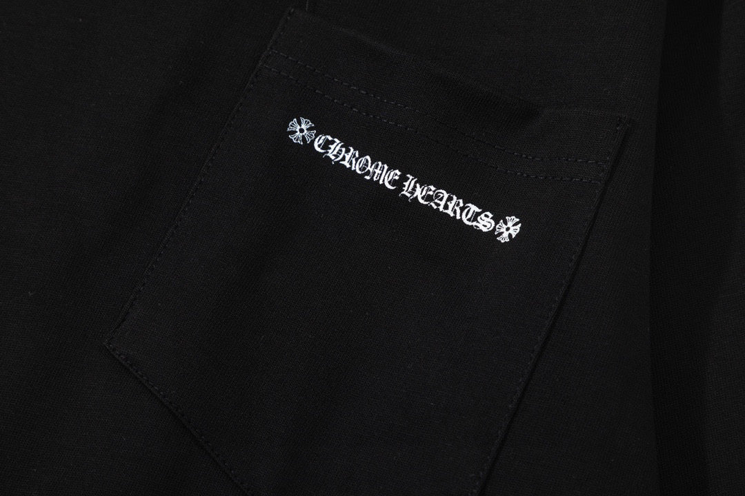 LuxluxHouse Best Quality Clothes Chrome Hearts T-shirt