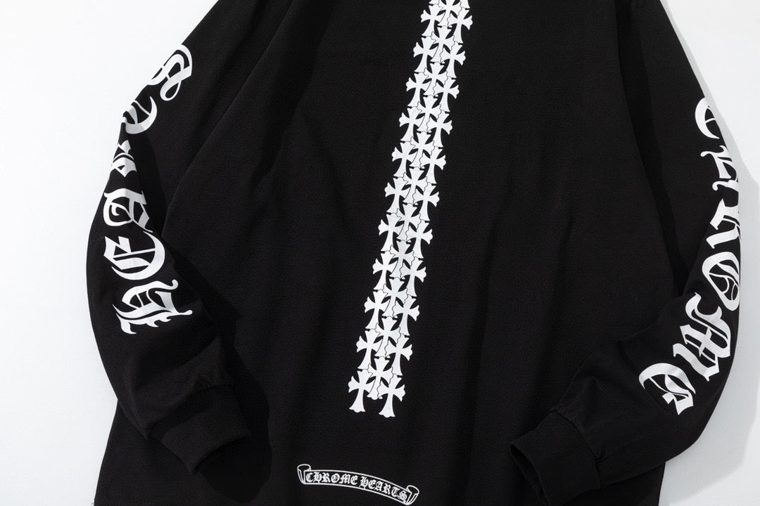 LuxluxHouse Best Quality Clothes Chrome Hearts T-shirt