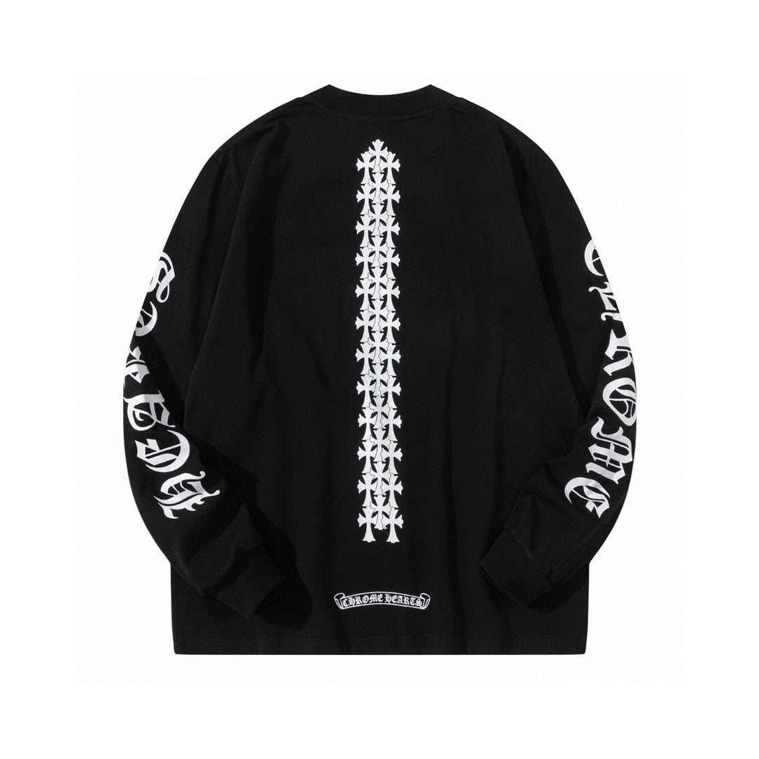 LuxluxHouse Best Quality Clothes Chrome Hearts T-shirt