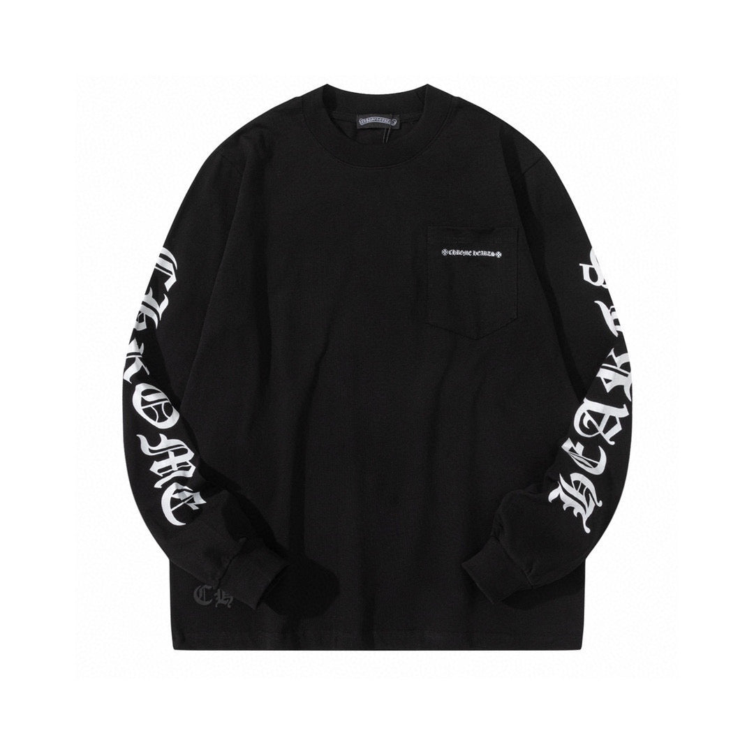 LuxluxHouse Best Quality Clothes Chrome Hearts T-shirt