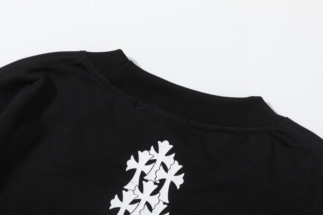 LuxluxHouse Best Quality Clothes Chrome Hearts T-shirt