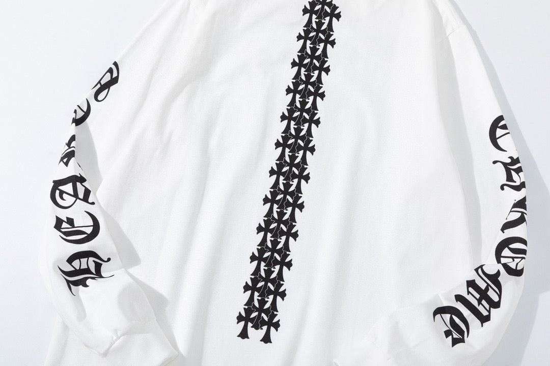 LuxluxHouse Best Quality Clothes Chrome Hearts T-shirt